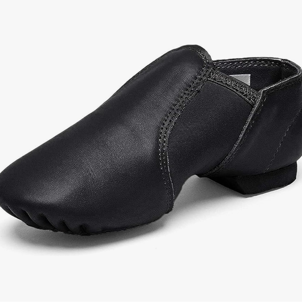 NWT Stelle Leather Jazz Shoes